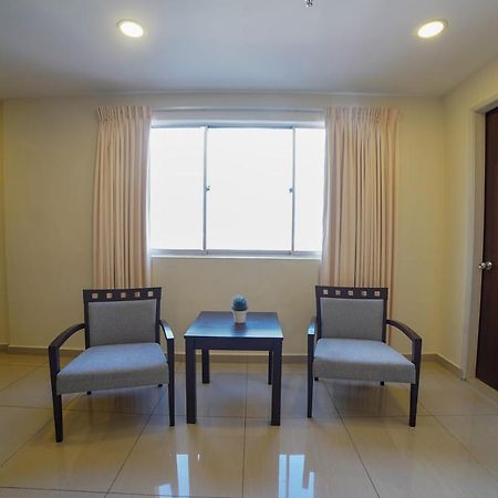 Oyo 89531 Villa Hotel Segamat Kültér fotó