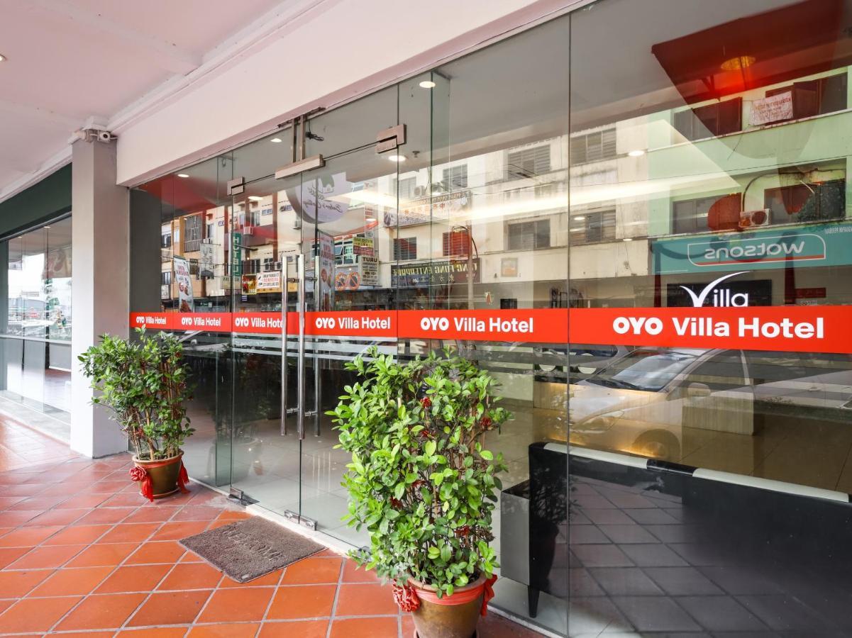 Oyo 89531 Villa Hotel Segamat Kültér fotó