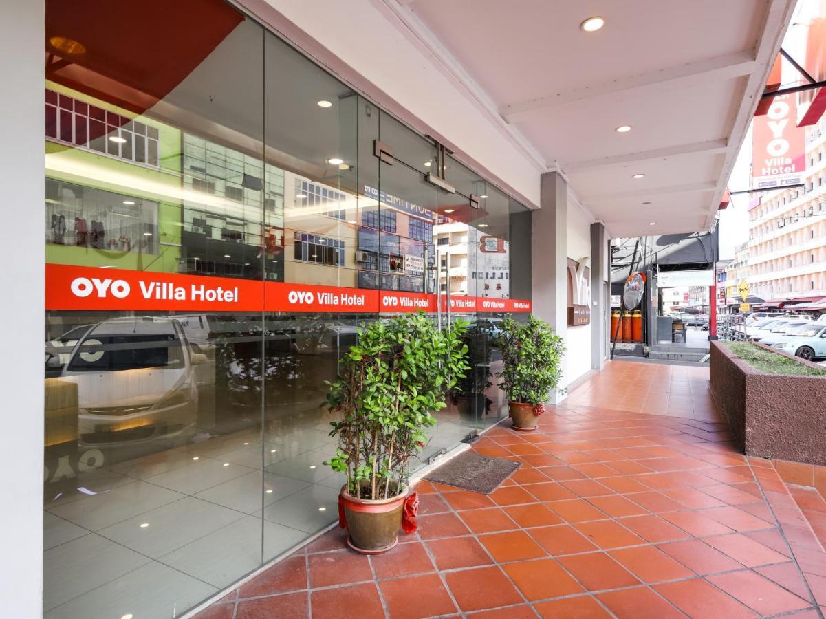 Oyo 89531 Villa Hotel Segamat Kültér fotó