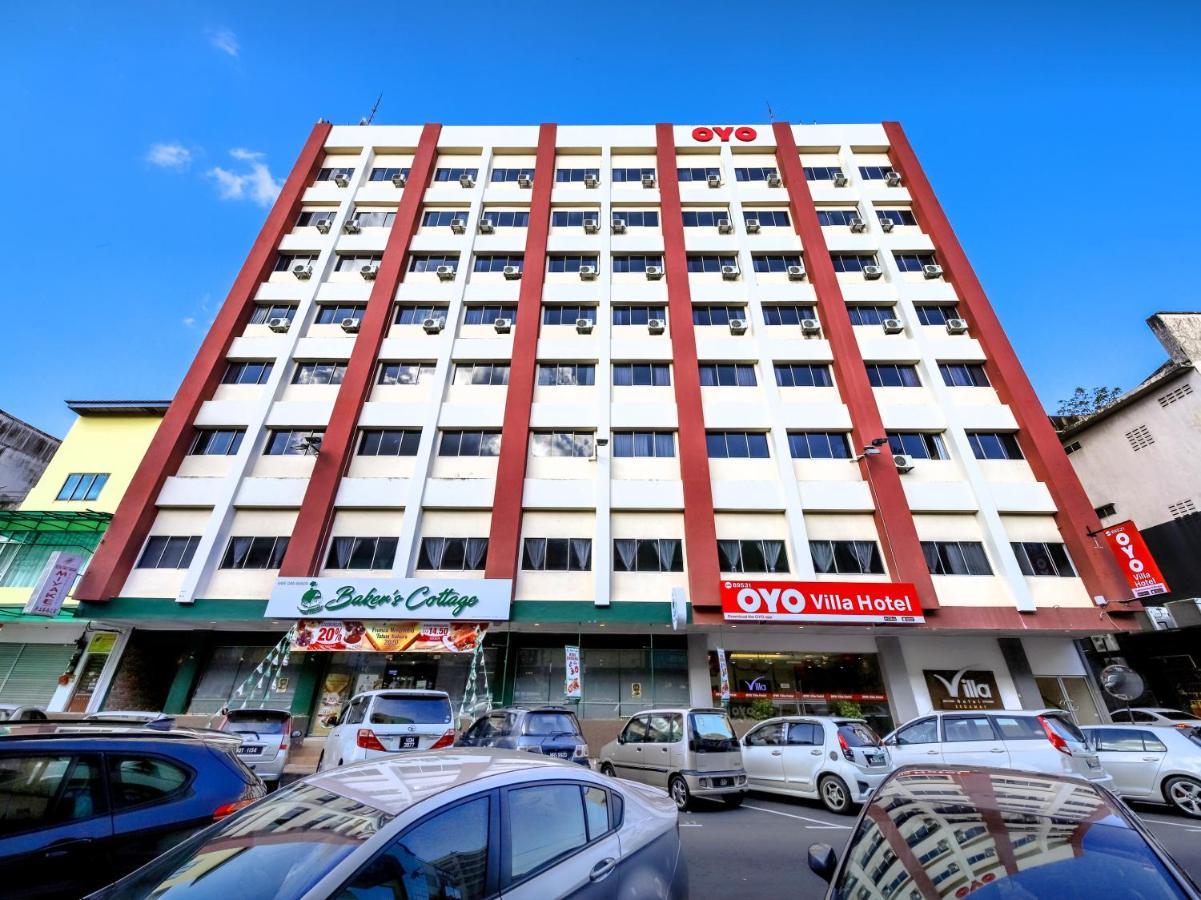 Oyo 89531 Villa Hotel Segamat Kültér fotó