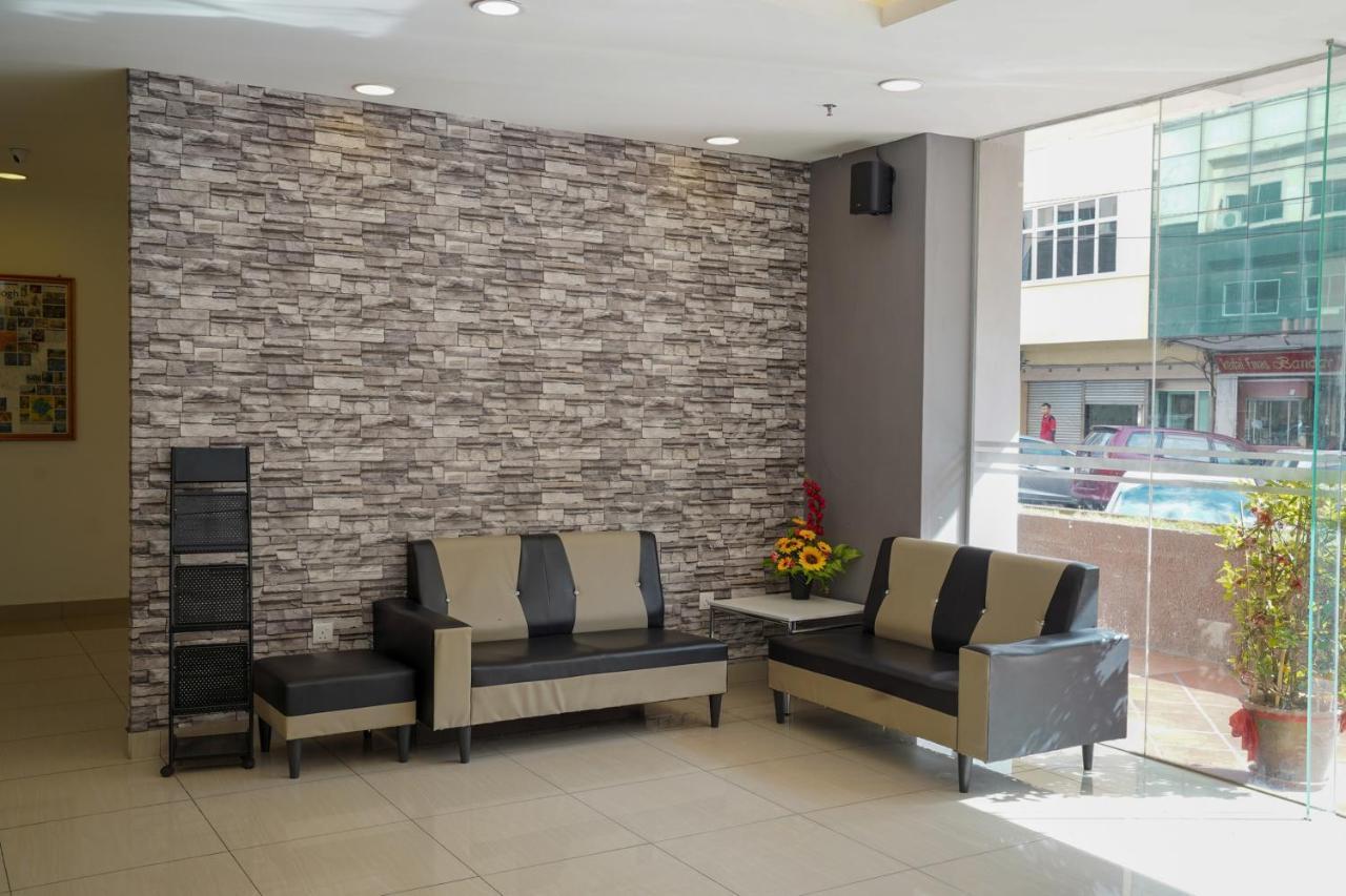 Oyo 89531 Villa Hotel Segamat Kültér fotó