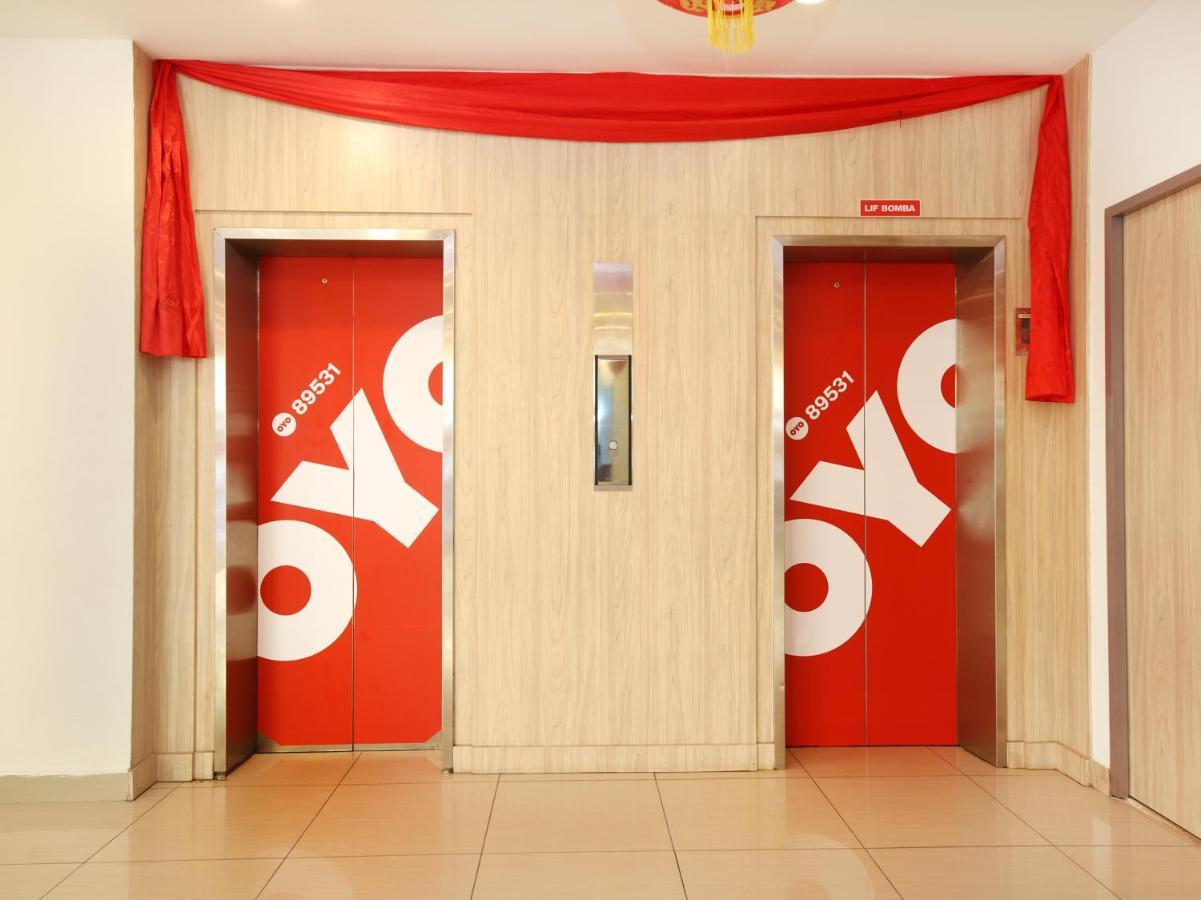 Oyo 89531 Villa Hotel Segamat Kültér fotó