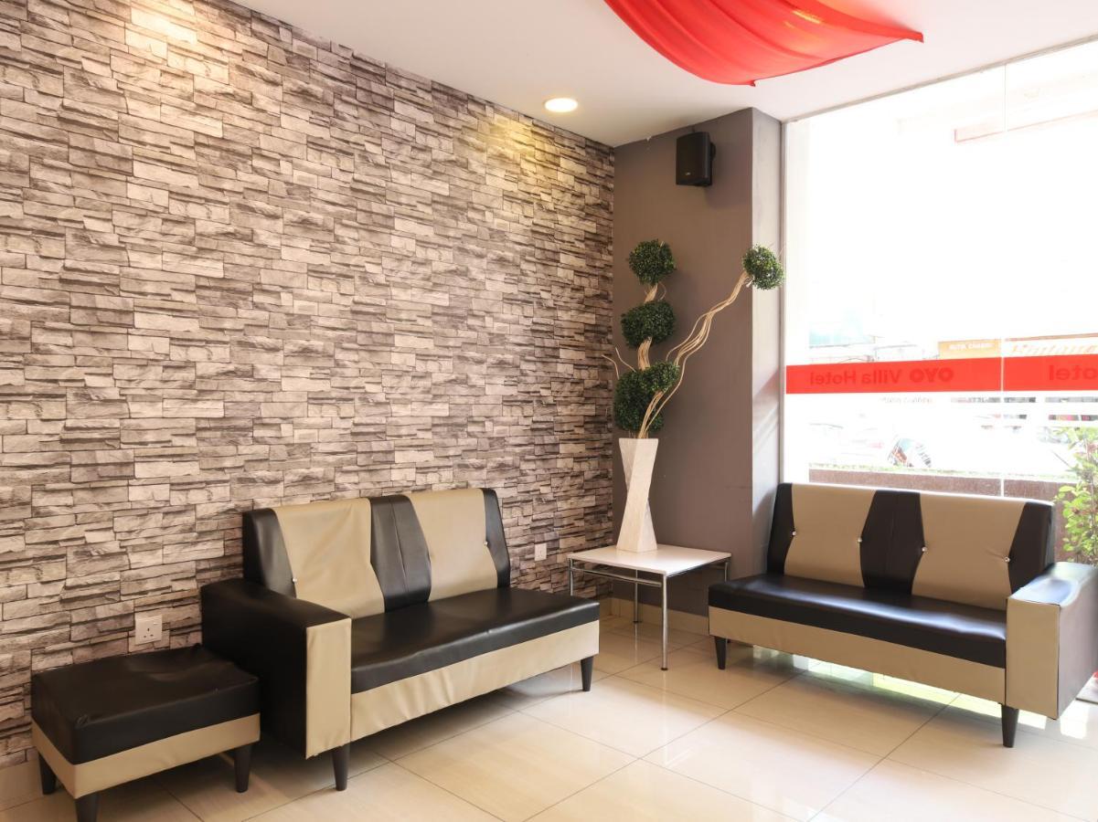 Oyo 89531 Villa Hotel Segamat Kültér fotó