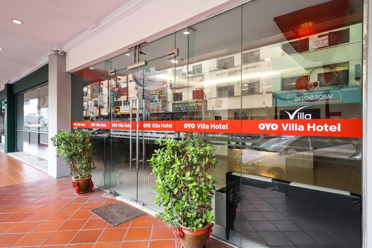 Oyo 89531 Villa Hotel Segamat Kültér fotó