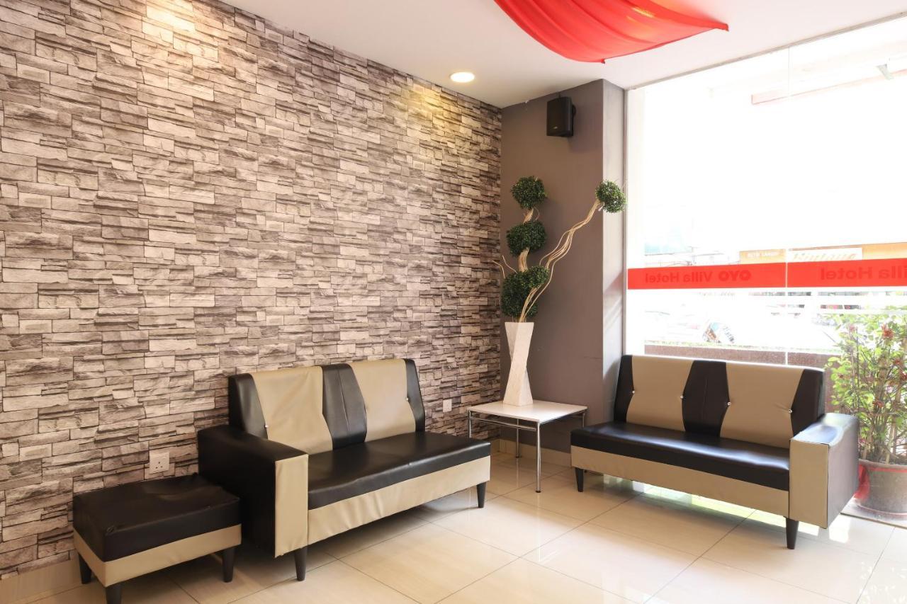 Oyo 89531 Villa Hotel Segamat Kültér fotó