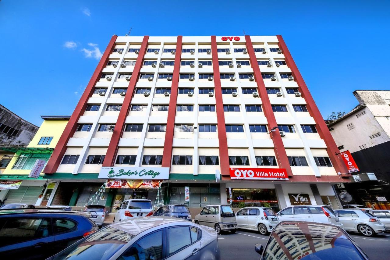 Oyo 89531 Villa Hotel Segamat Kültér fotó