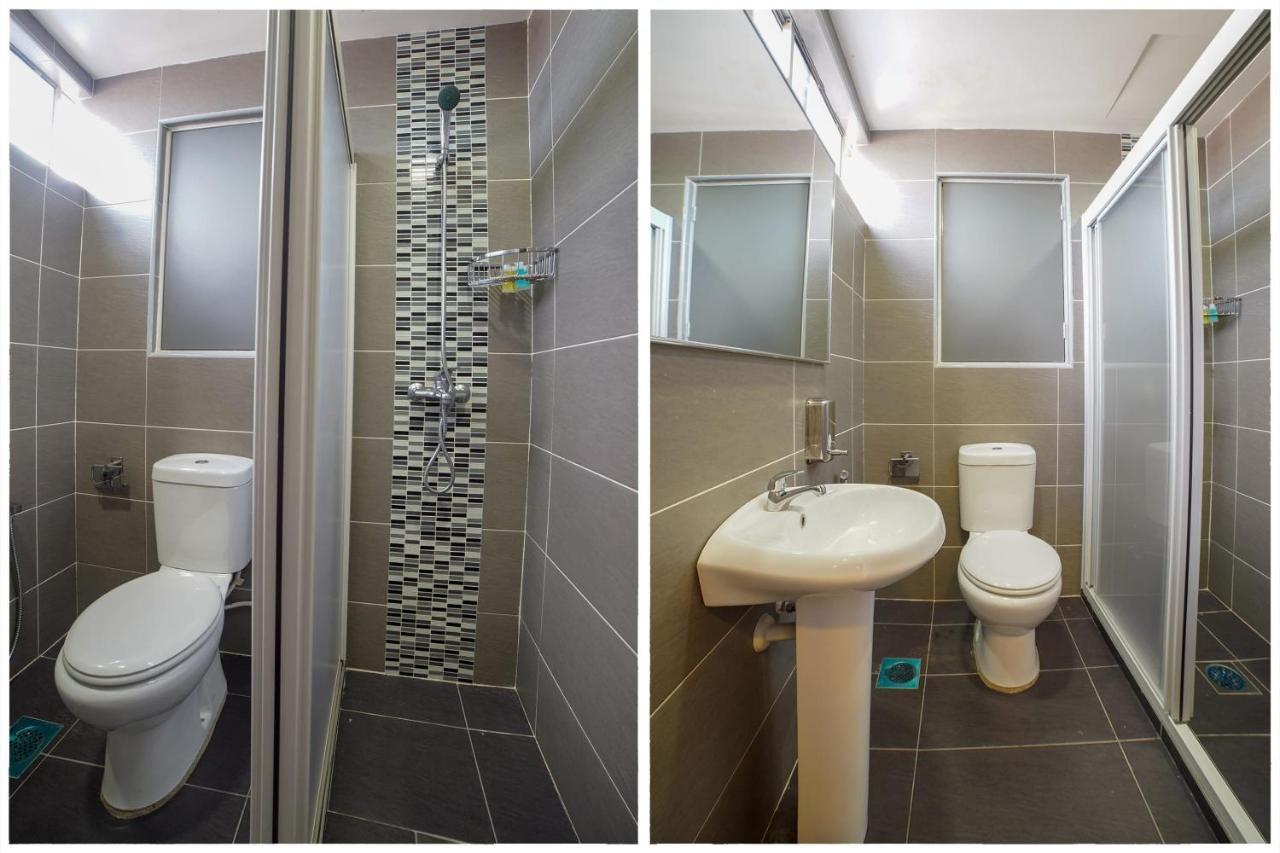 Oyo 89531 Villa Hotel Segamat Kültér fotó