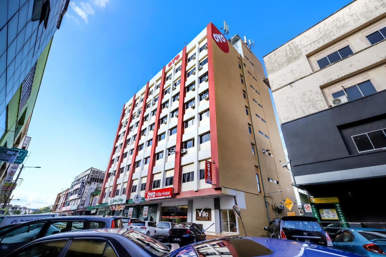 Oyo 89531 Villa Hotel Segamat Kültér fotó